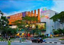 Sembawang Park (D27), Shop House #575692121